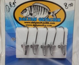 TINY AJING JIG HEAD