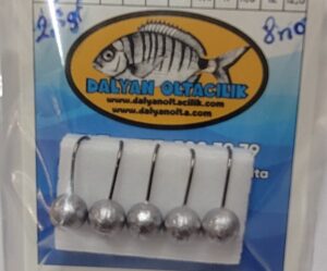 Yuvarlak Magic Jig Kafaları